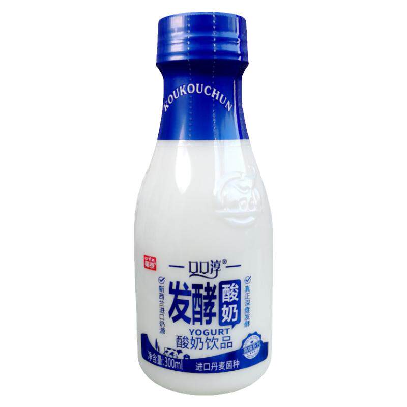 椰泰口口淳280ML常温酸牛奶饮品