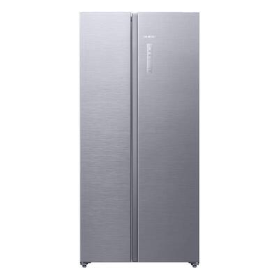 西门子512L双开门60cm超薄平嵌家用电冰箱一级能效KA92E1141C
