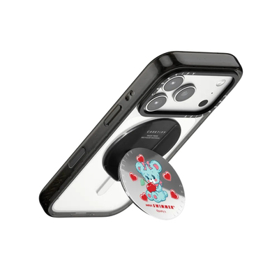 SWIMMER磁吸手机支架CASETiFY萌