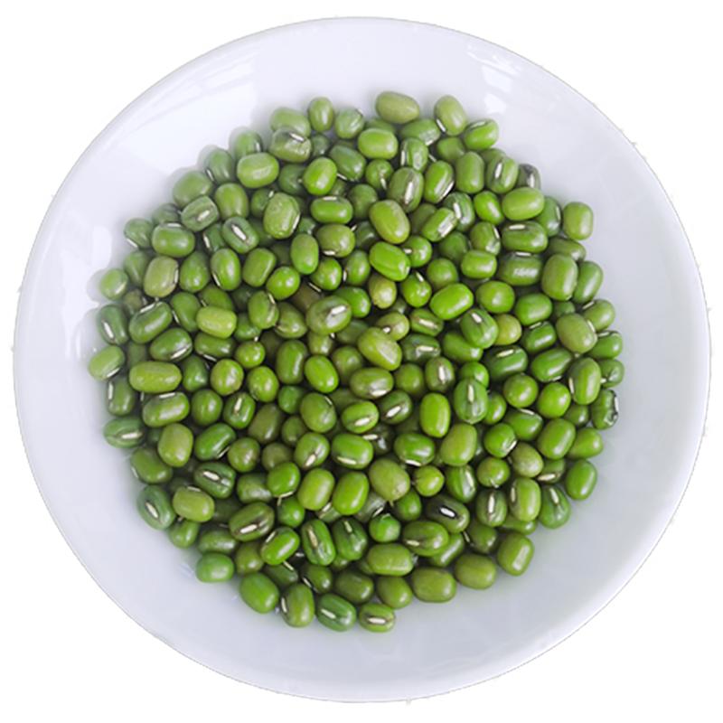 邮政农家绿豆子新货可发芽去脱皮绿豆汤粥馅饼绿豆糕原料易沙商用