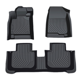 宝马x1脚垫全包围专用主驾驶tpe地毯25款24华晨原厂丝圈汽车用品+