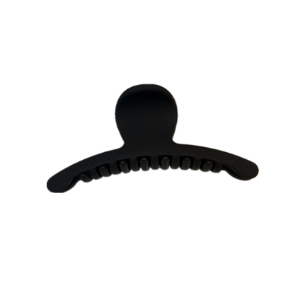 盘发抓夹日韩少女风格磨砂彩色抓