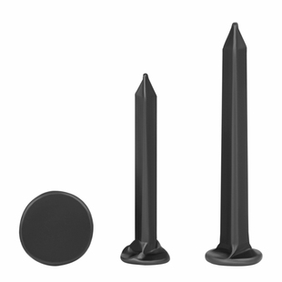 沪心钉鞋鞋钉修鞋钉圆头臭皮钉黑色铁钉大头钉三角钉鞋钉子补鞋钉