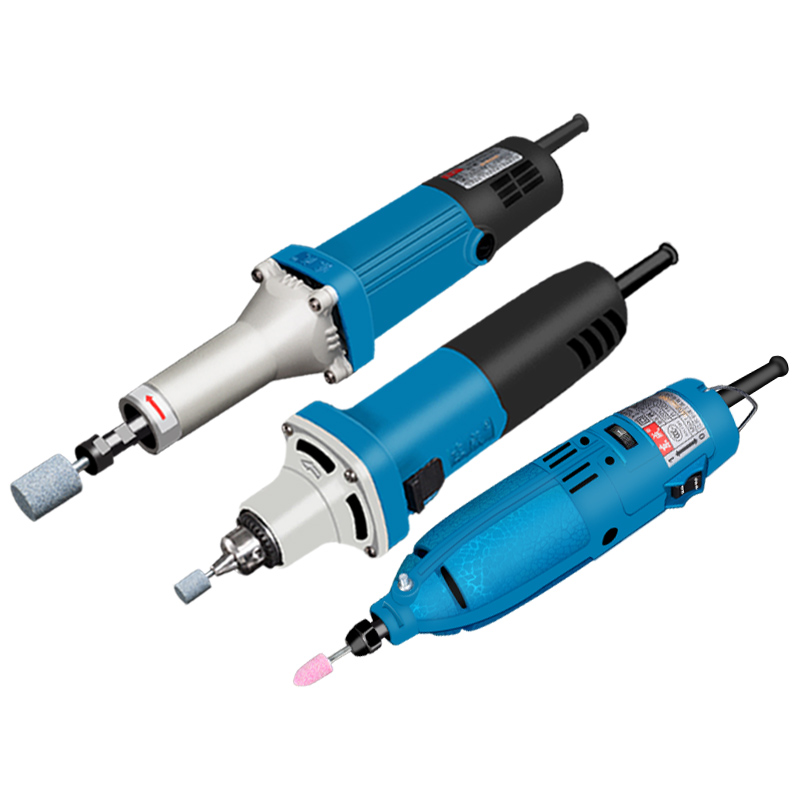 東成電磨頭大功率直磨機(jī)電磨機(jī)小型手持磨光電動(dòng)打磨東城內(nèi)磨拋光