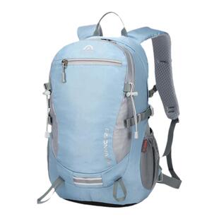 艾王户外登山包男女轻便多功能徒步旅行背包30L越野骑行双肩包20L