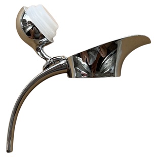 通用型保温壶手柄盖子壶嘴壶盖配件壶头壶把加厚合金把手塑料手柄