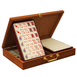 御撰拉美新加坡扑克麻将牌 马来西亚麻将牌 新加坡拉米麻将扑克牌