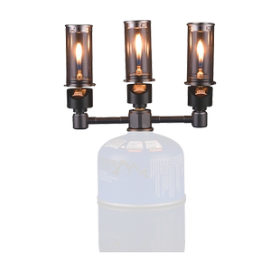 兄弟捷登BRS-55兄弟燃气烛灯户外野外迷你汽灯帐篷燃气露营照明灯