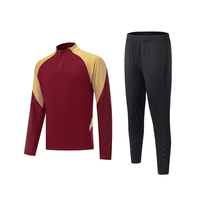 儿童长袖足球训练服【保暖亲肤】