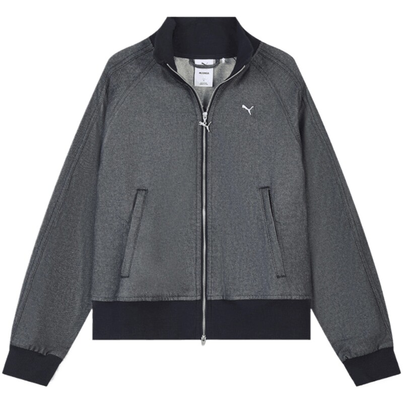 puma彪马女子-PUMA X MUSINSA T7 运动健身夹克外套63801716