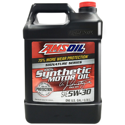 安索签名版5w30马自达福特机油