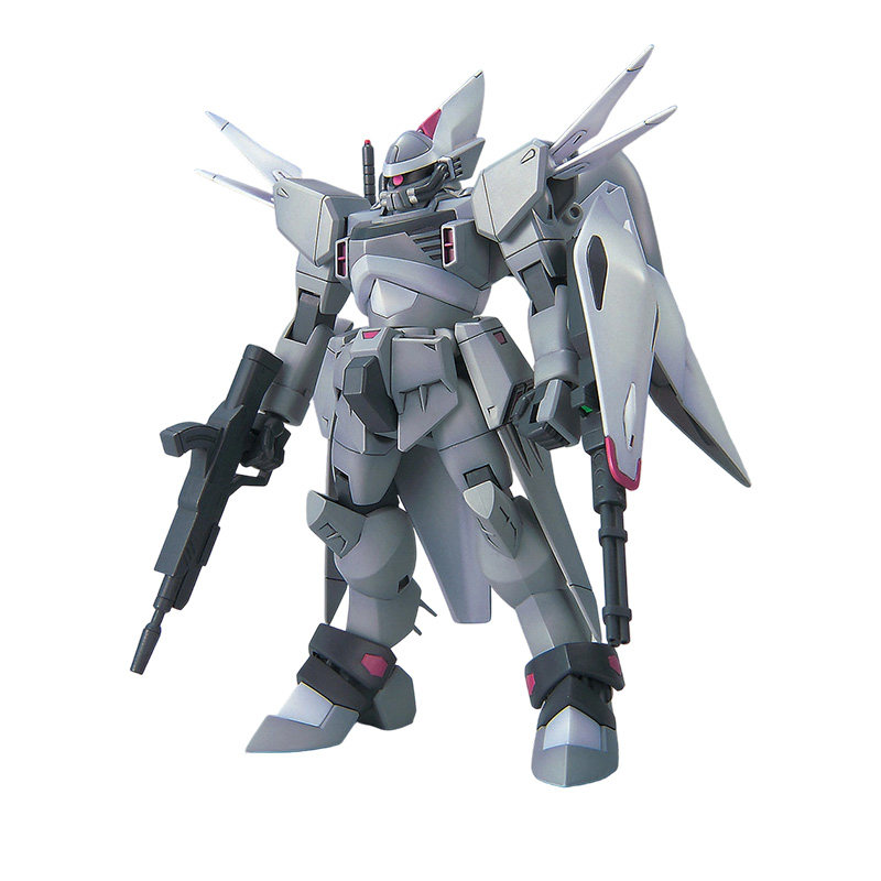 预定 万代高达拼装模型 HG 1/144 SEED R07 希古 机动型