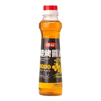 家庭户外烧烤专用调和油220ml