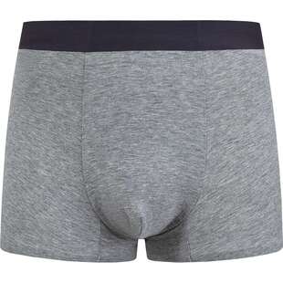 本来BENLAI男士无痕莫代尔舒适抗菌平角裤内裤25秋新款BHSN50012