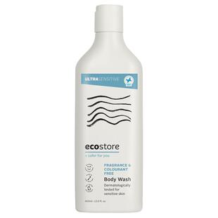 新西兰ecostore宜可诚无香低敏沐浴露孕妇沐浴液乳正品官方旗舰店