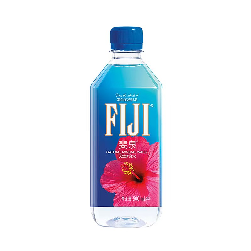 斐泉斐济进口天然矿泉水500ml*24