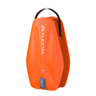 FLEXTAIL鱼尾户外车载洗澡神器便携淋浴野外帐篷露营电动沐浴宿舍