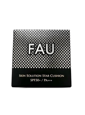 fau星空气垫遮瑕修复保湿粉底液