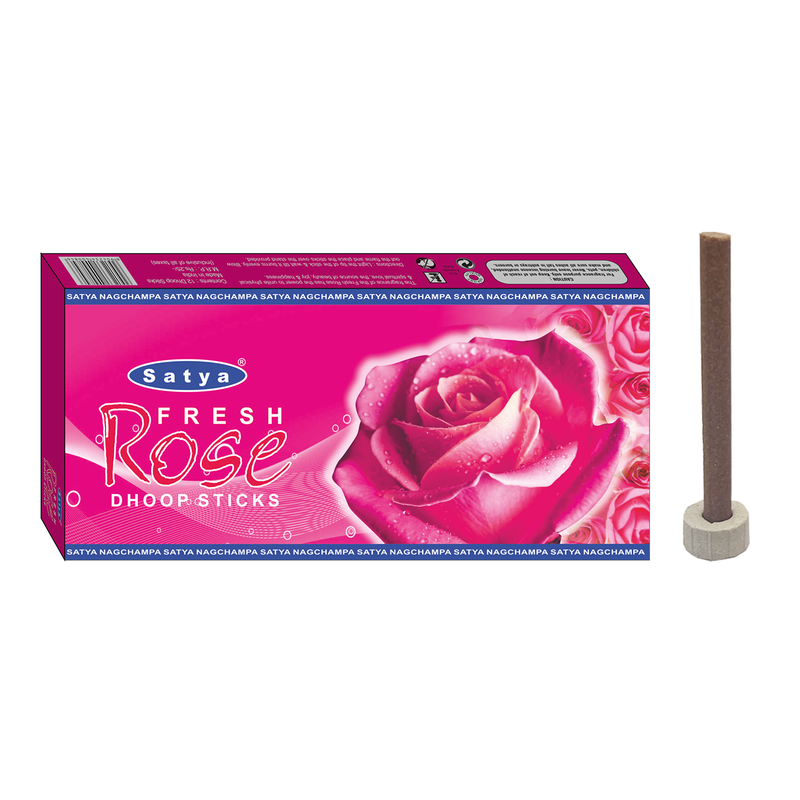 印度进口正品SATYA柱香赛巴巴Nag Champa真理手工天然线香薰粗香