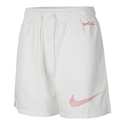 NIKE耐克短裤男夏季印花训练裤跑步速干透气梭织运动裤IH4255-121