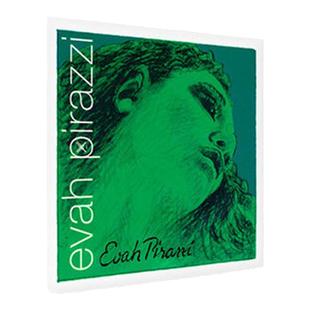 德国PIRASTRO EVAH 绿美人小提琴琴弦 美人头琴弦 4/4 金E弦 银E