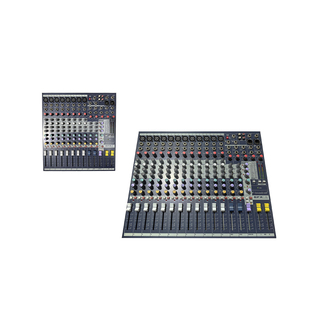 SOUNDCRAFT声艺EFX8 12路会议录音婚庆数字效果演出专业调音台