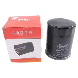 比亚迪F3机滤F6速锐F0秦G3宋L3唐M6元S6思锐G6G5S7机油滤芯器原装
