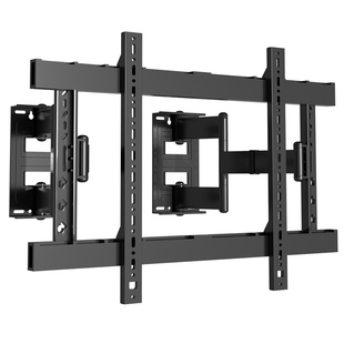 适用雷鸟鹤6Pro 25款MiniLED65/75/85寸超薄电视伸缩挂架内嵌支架