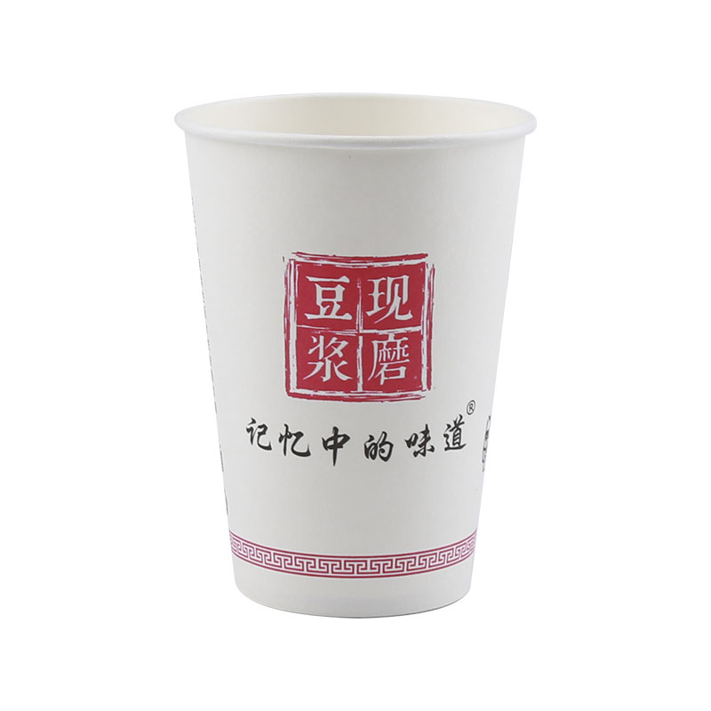 一次性1000只豆浆杯用了么现磨