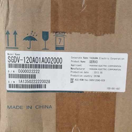 议价全新原装安川伺服马达SGD7S-2R8A00A002质保一年 低价出售 议