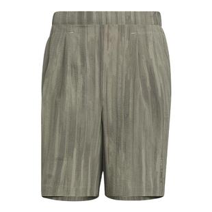 Adidas阿迪达斯男款裤子2024夏季新款宽松运动跑步休闲短裤IX4298