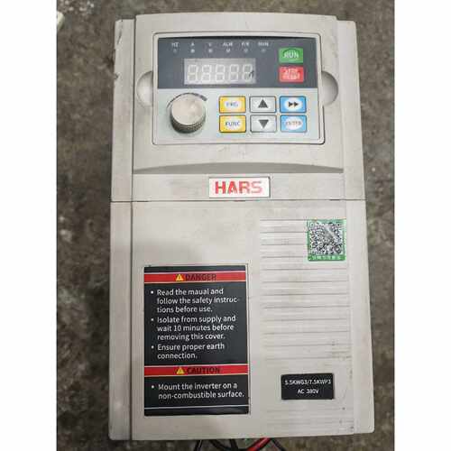 议价海尚变频器HS7205.5G37.5P3拆机成维修