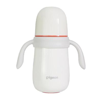 贝亲婴幼儿保温杯防呛防漏