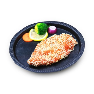 大成姐妹厨房香雪鸡排1KG/10片 雪花鸡排藤椒口味鸡排鸡胸排单包