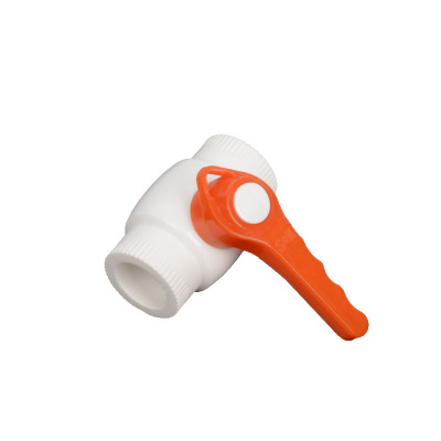 ppr塑芯钢芯20球阀阀门配件水管