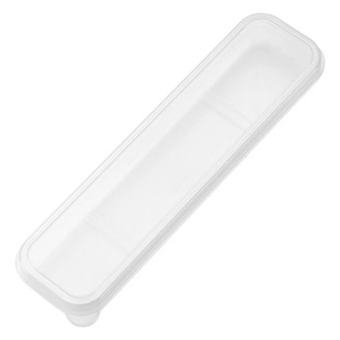 不锈钢筷子勺子收纳盒儿童便携外带可爱餐具盒学生大号空盒子通用