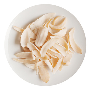 兰州甜百合小龙牙百合无硫原色食用百合干160g