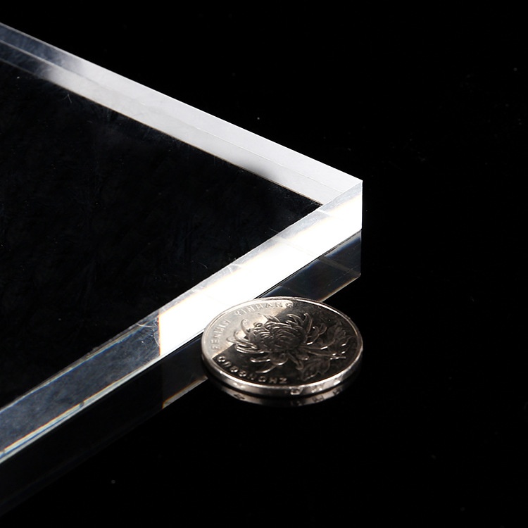 亚克力板材2-40毫米厚阻燃防潮PMMA板带切割加工盒片透明塑料