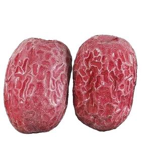 2024新枣新疆特级若羌灰枣红枣原生态未清洗吊干枣孕妇零食煮粥