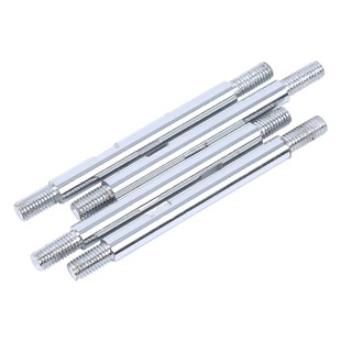 镀铬机床手柄杆固定杆手柄螺丝杆双头螺丝球头杆定制M6M8M12