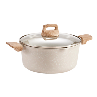 苏泊尔汤锅星星石不粘蒸煮粥锅炖锅家用奶锅电磁炉燃气专用煎炒锅