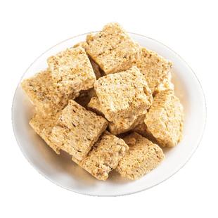 陕西富平流曲琼锅酥糖唐陕记西安特产白芝麻片糖独立包装零食320g