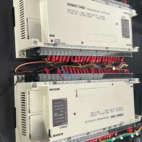 下单前咨询欧姆龙SYSMAC C40H可编程控制器，日本原装，拆机品，