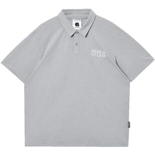 【速干】杰克琼斯男装2025夏季新款海鸥领男士POLO衫男款短袖T恤