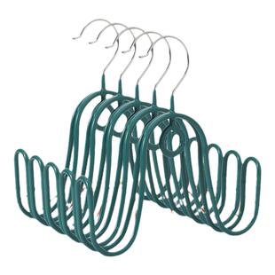 不锈钢晾晒鞋架凉鞋挂鞋衣架子多功能居家用室外防风加粗阳台神器