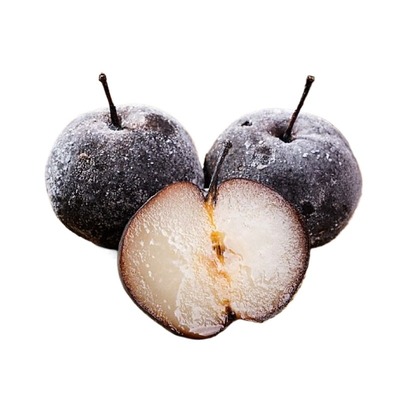 东北冻梨冻秋梨苹果梨非花盖梨新鲜当季水果整箱大黑梨哈尔滨特产