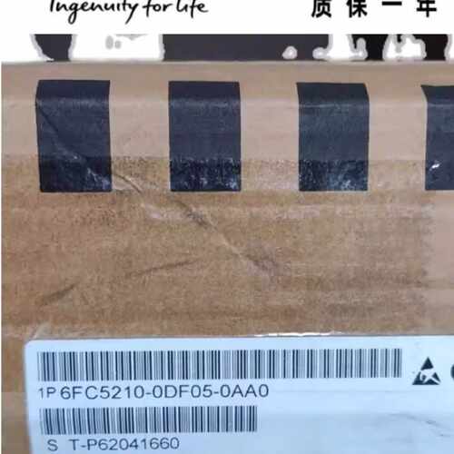 议价全新6FC5210-0DF52-3AA0/0DF53电子控制设备1.8 GHz4 GB RAM