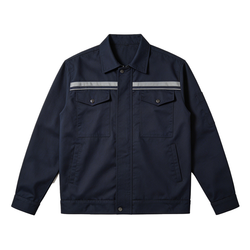防静电工作服双层加厚