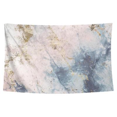 大理石装饰背景墙布海报挂布挂毯