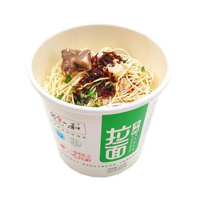 安食六和清真西北拉面兰州牛肉面